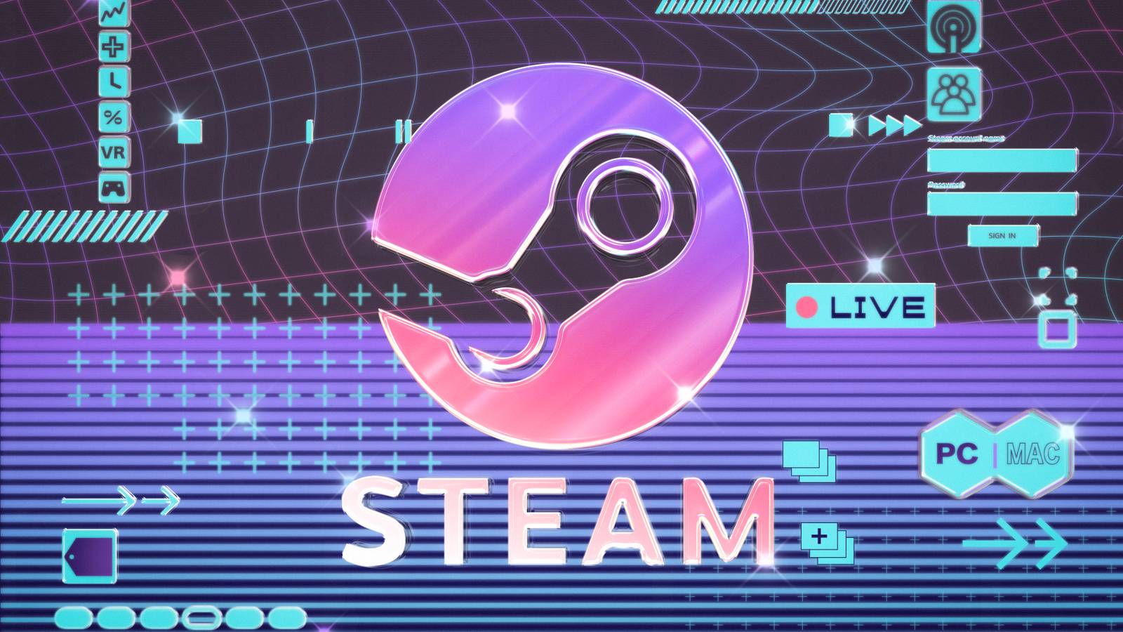 Steam Leaks 12TB of Game Builds from 2003-2013 on August 29