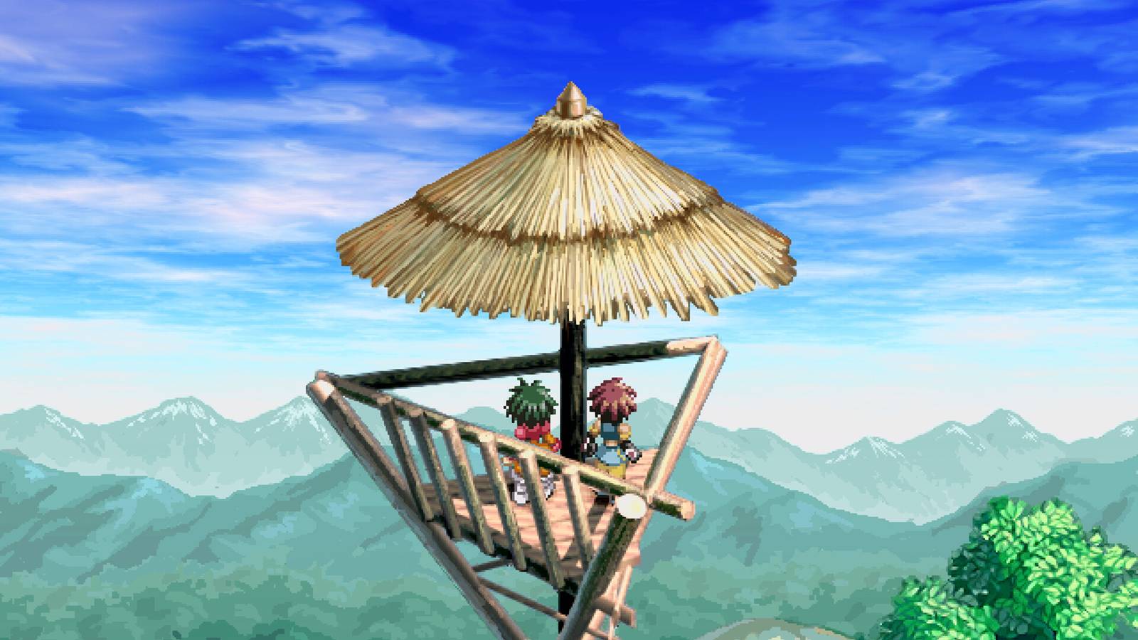 Tales of Eternia Remastered Hits Switch, PS5, Xbox October 16 With New Enhancements