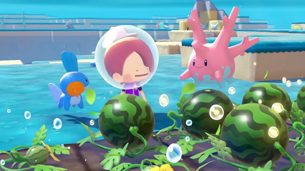 Pokopia Bubbly Basin recipes: Unlock 10 dishes with Blender, Aug 6 update