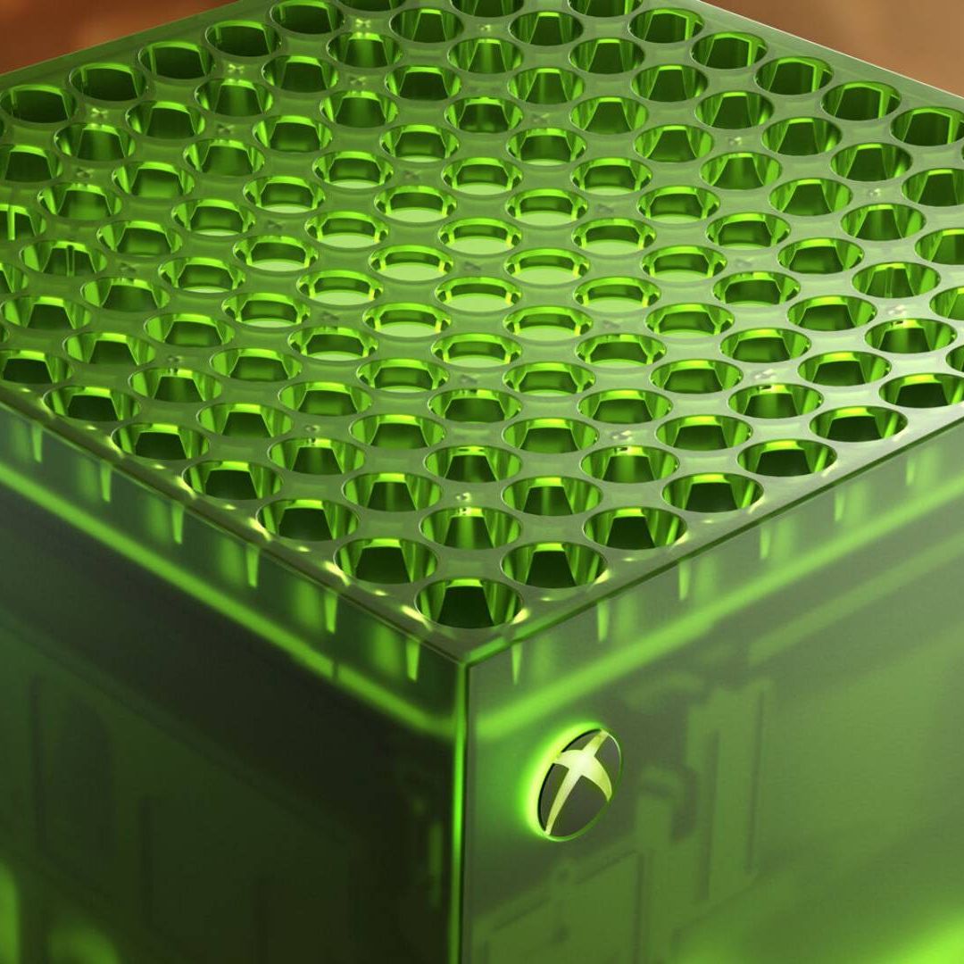 Xbox Series X 25th Anniversary Edition rumored for Nov 27 launch at $899.99