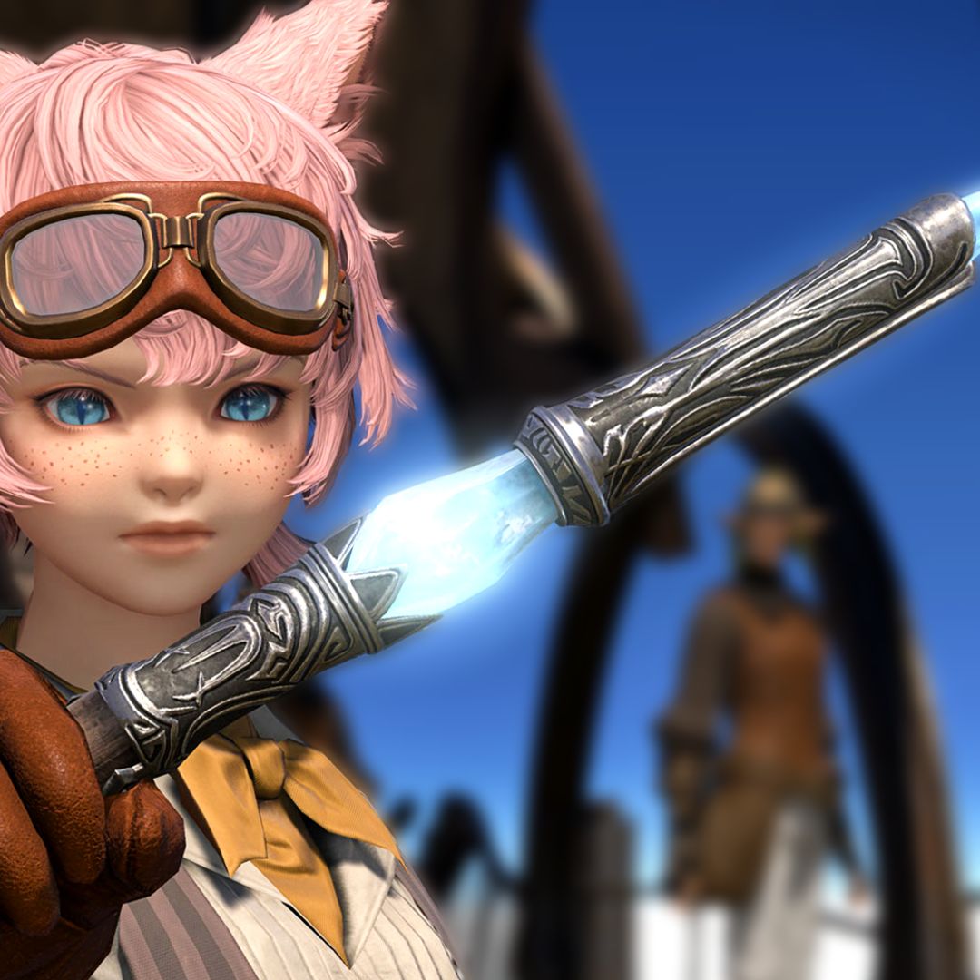 Final Fantasy 14 Patch 7.56 Drops September 8: Hints at Evercold's New DPS Class