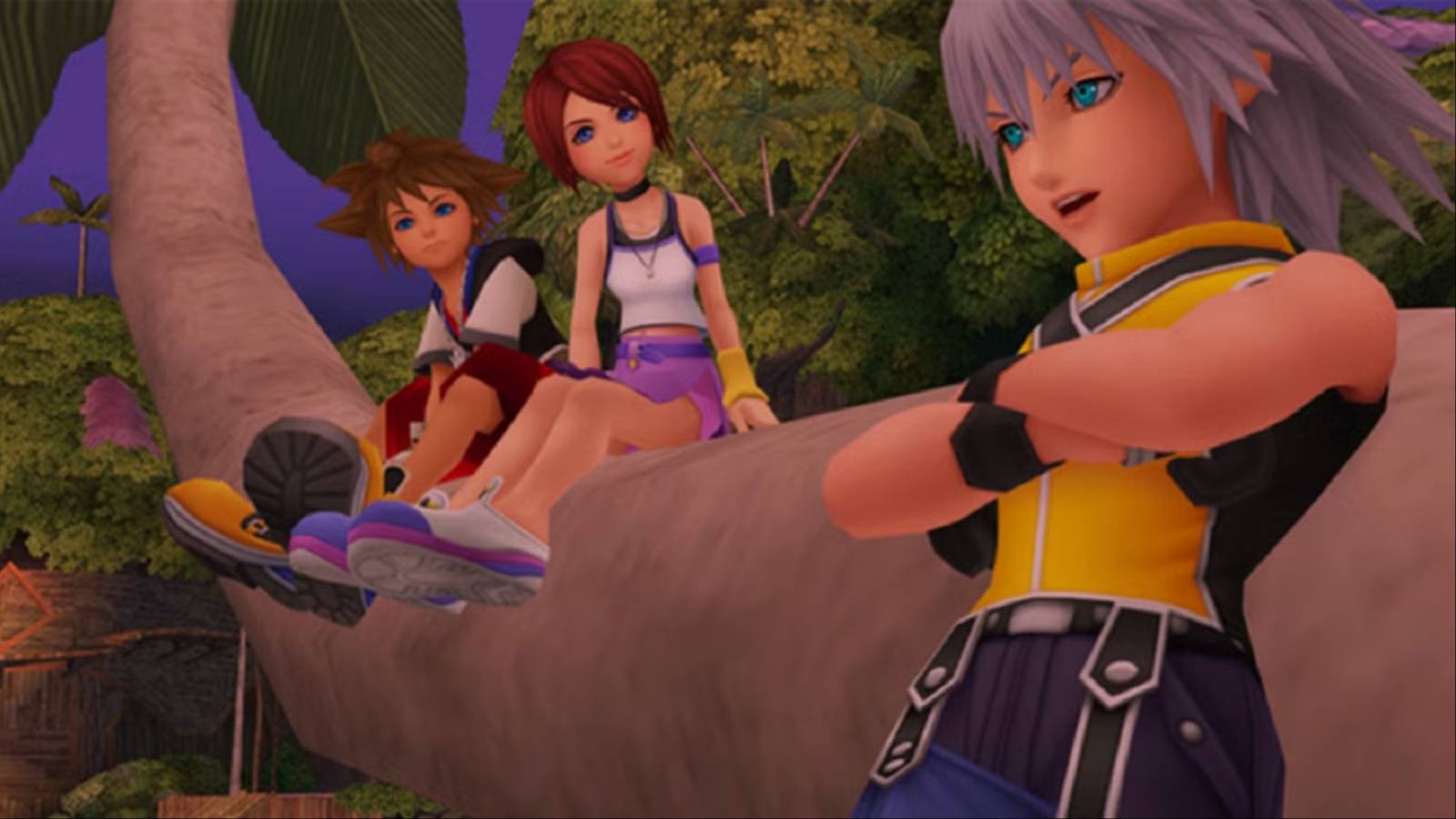 Fortnite Kingdom Hearts Update Arrives September 17 with Sora