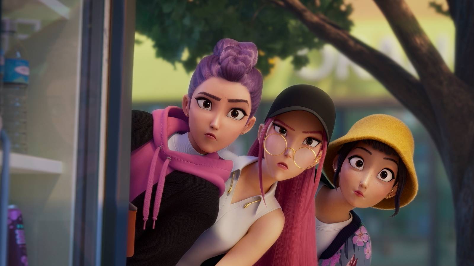 Kpop Demon Hunters Franchise Gets Forgotten Island Film Sept. 25