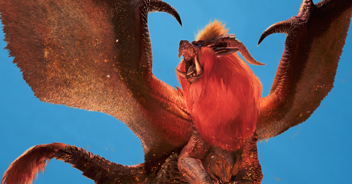Monster Hunter Wilds Ascendance DLC December 4 on Switch 2, Teostra Returns