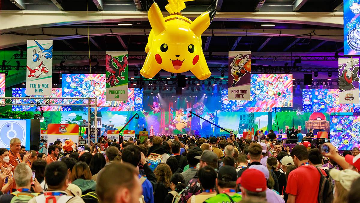 Pokemon World Championships 2026 Shut Down Pin Rally Due to Chaos August 30