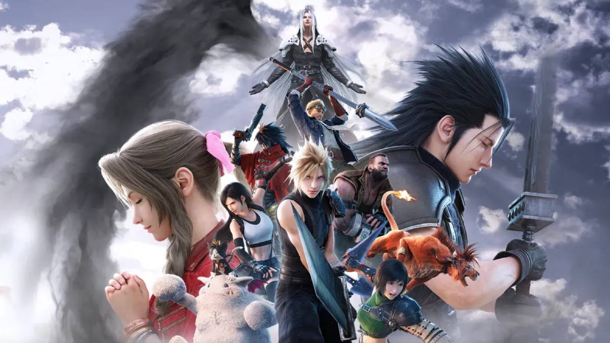 Square Enix TGS 2026: FFVII Revelation & KH4 Demos, FF Resonance Oct 22