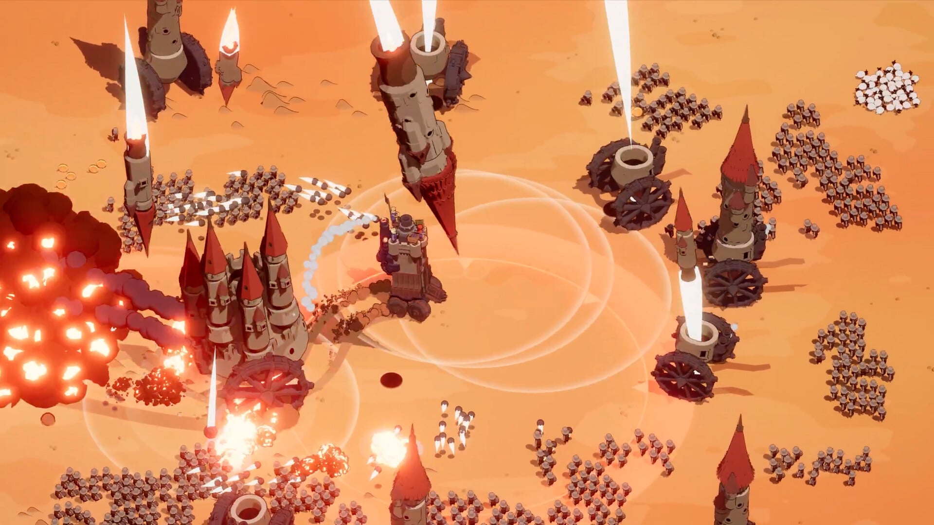 Wanderburg Modules: Unlock Companion by Destroying 120 Enemies, Others Cost Silver