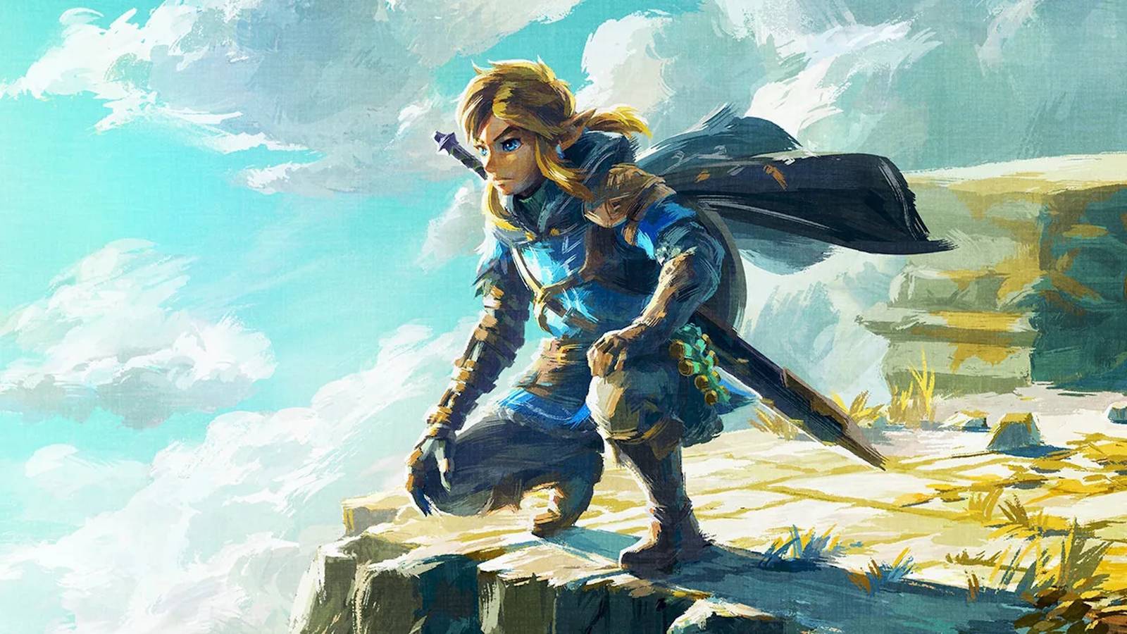 Zelda: Tears of the Kingdom Deluxe Release October 20 for $59.99 or $119.99